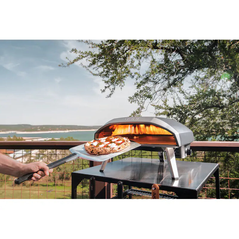 Koda 16 Hearth Liquid Propane Outdoor Pizza Oven