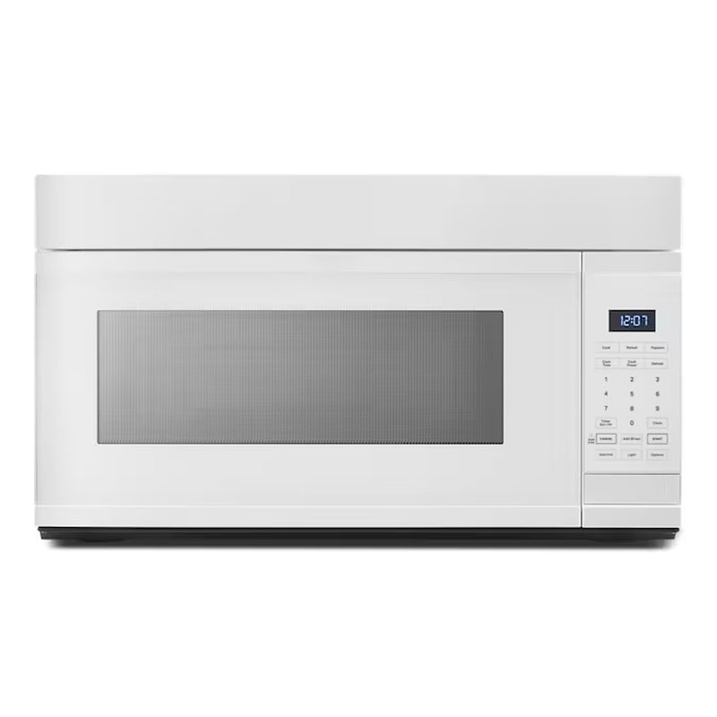 1.7-Cu. Feet 30-Inches Over-The-Range Microwave ( Black )