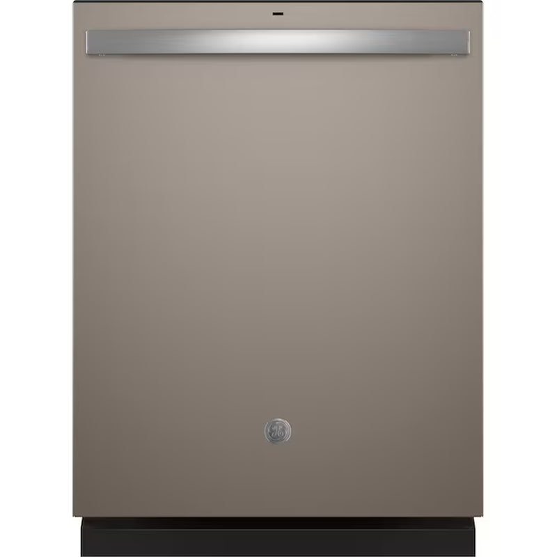 Dry Boost 24 Inch Top Control Built-In Dishwasher with Third Rack ( Finrprint-Resistant Stainless Steel ) ENERGY STAR Certified 50-Decibels Very Quiet Sound Level