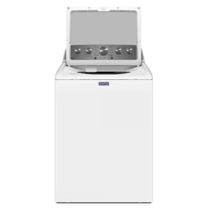 4.8-Cu Ft High Efficiency Impeller Top-Load Washer (White)