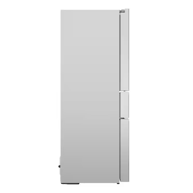 Counter-Depth 800 Series 21-Cu. Feet 4 -Door French Door Refrigerator with Ice Maker ( Stainless Steel ) ENERGY STAR Certified