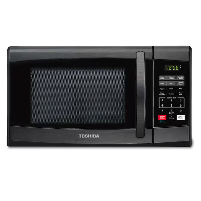 1.1-Cu. Feet Medium 1000 -Watt Countertop Microwave ( Stainless Steel )