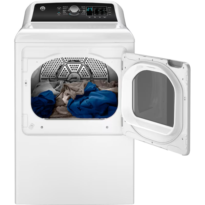 7.4-Cu. Feet Vented Electric Dryer ( White )