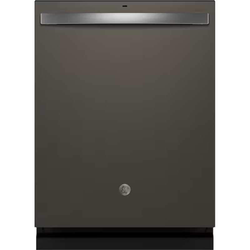 Dry Boost 24 Inch Top Control Built-In Dishwasher with Third Rack ( Finrprint-Resistant Stainless Steel ) ENERGY STAR Certified 47-Decibels Very Quiet Sound Level