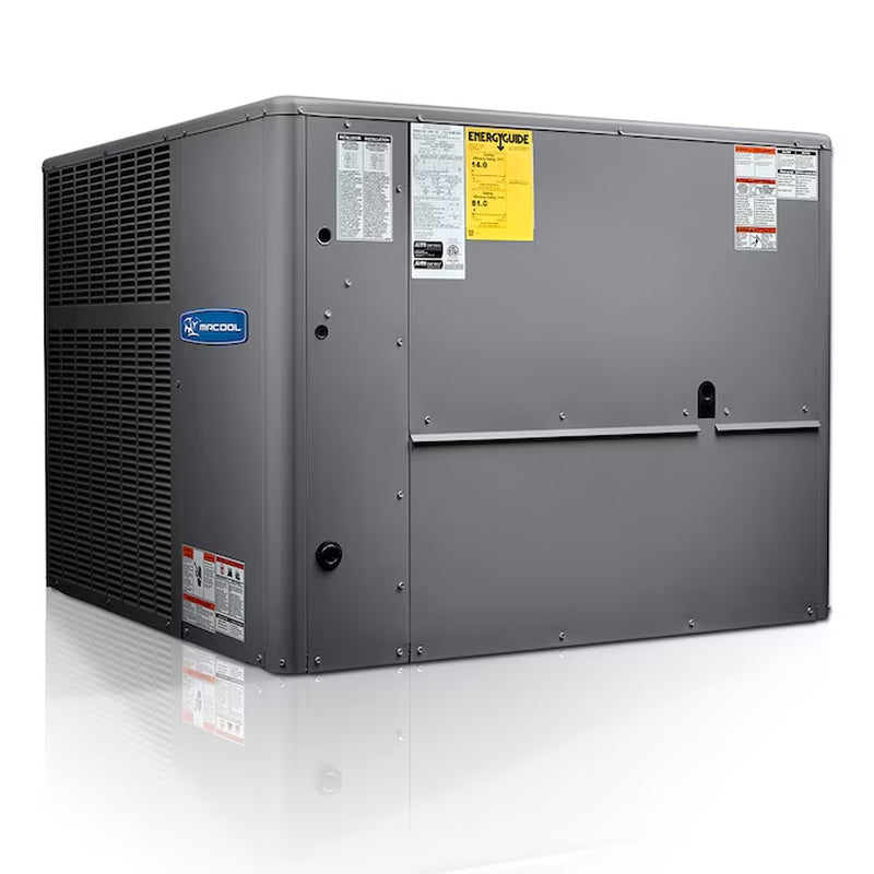 4 Ton 14 SEER Package Gasunit