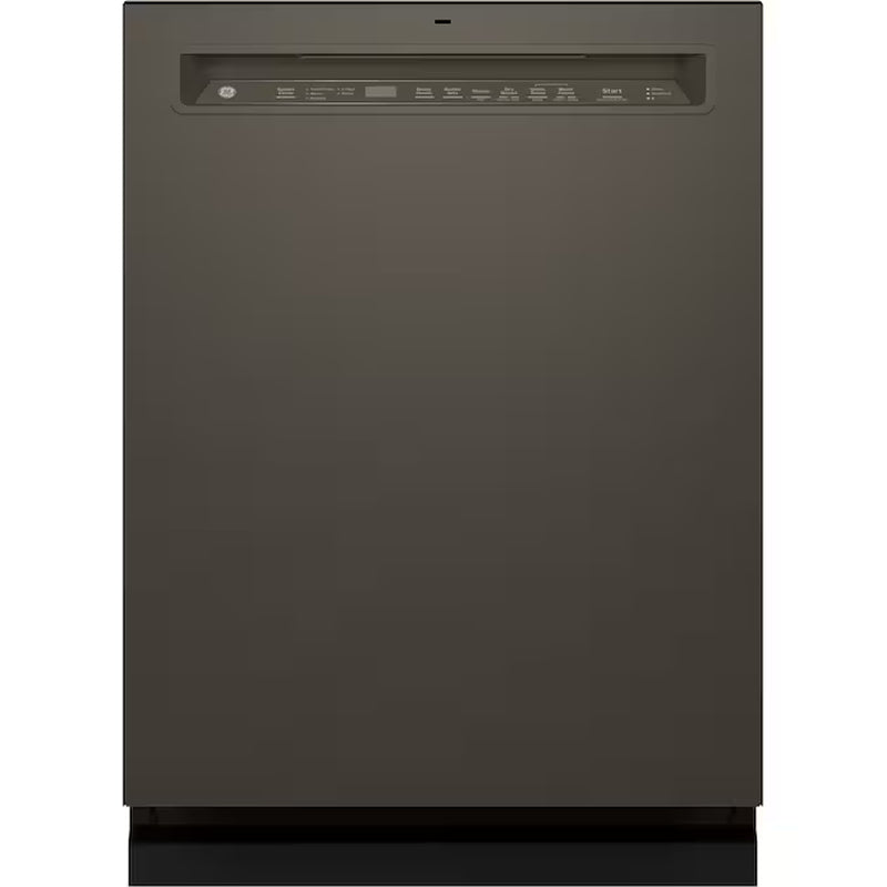 Dry Boost 24 Inch Top Control Built-In Dishwasher with Third Rack ( Finrprint-Resistant Stainless Steel ) ENERGY STAR Certified 47-Decibels Very Quiet Sound Level