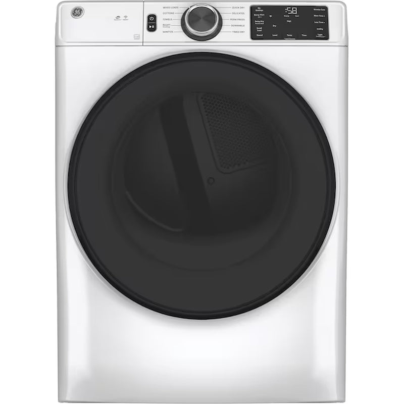 7.8-Cu. Feet Stackable Vented Electric Dryer ( White ) Energy Star Certified