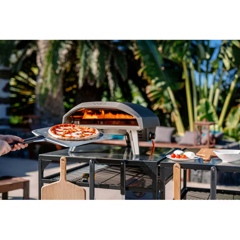 Koda 16 Hearth Liquid Propane Outdoor Pizza Oven