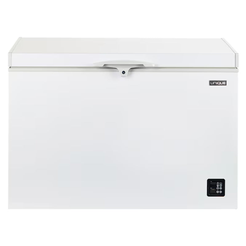 Solar DC Off-Grid 9.3-Cu. Feet Manual Defrost Chest Freezer ( White )