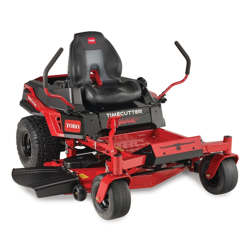 Timecutter MAX 50-In 22-HP V-Twin Gas Zero-Turn Riding Lawn Mower