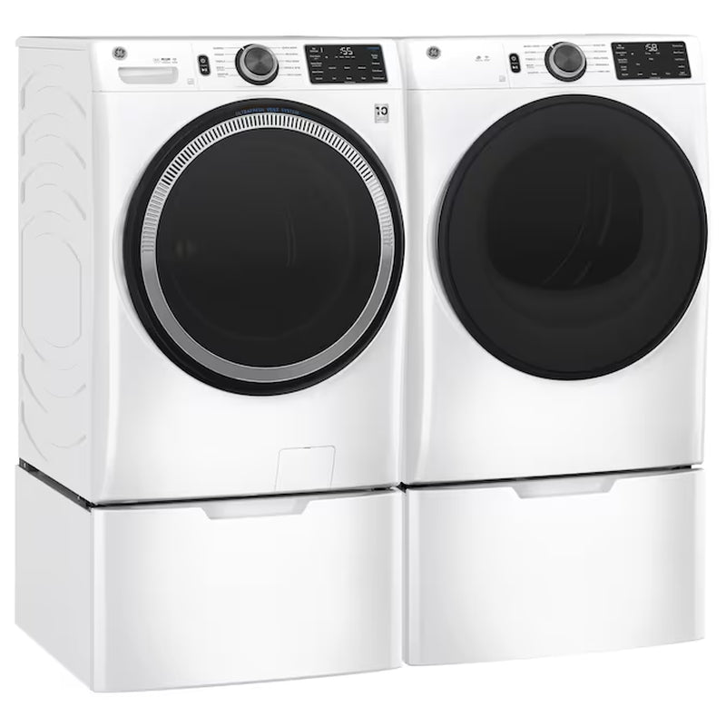 7.8-Cu. Feet Stackable Vented Electric Dryer ( White ) Energy Star Certified