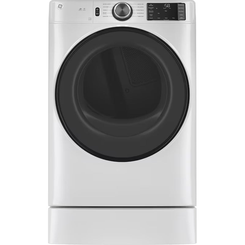 7.8-Cu. Feet Stackable Vented Electric Dryer ( White ) Energy Star Certified