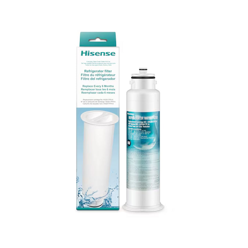 Twist-In Refrigerator Water Filter