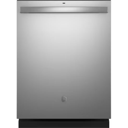 Dry Boost 24 Inch Top Control Built-In Dishwasher with Third Rack ( Finrprint-Resistant Stainless Steel ) ENERGY STAR Certified 50-Decibels Very Quiet Sound Level