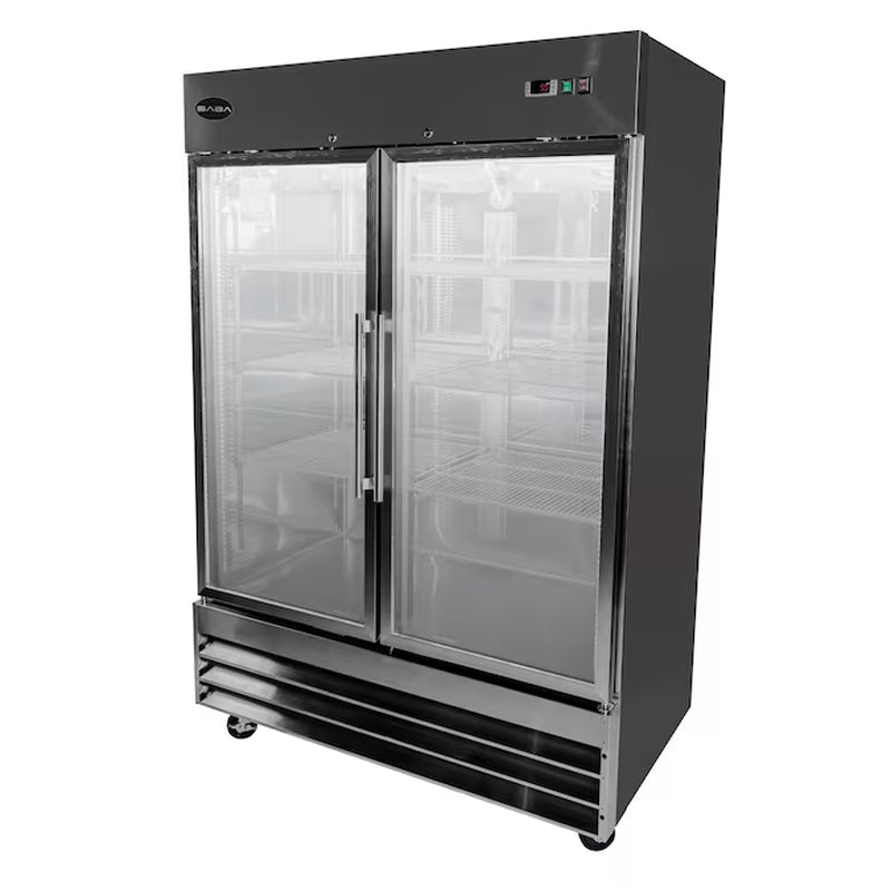 47-Cu. Feet Garage Ready Freezerless Refrigerator ( Stainless Steel )