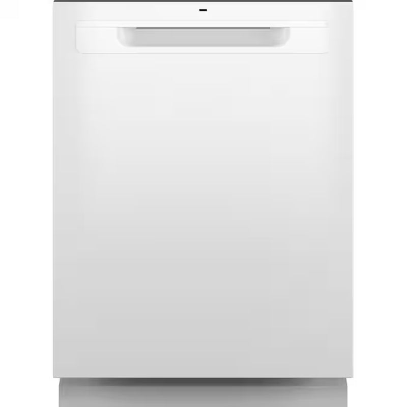 Dry Boost 24 Inch Top Control Built-In Dishwasher with Third Rack ( Finrprint-Resistant Stainless Steel ) ENERGY STAR Certified 50-Decibels Very Quiet Sound Level