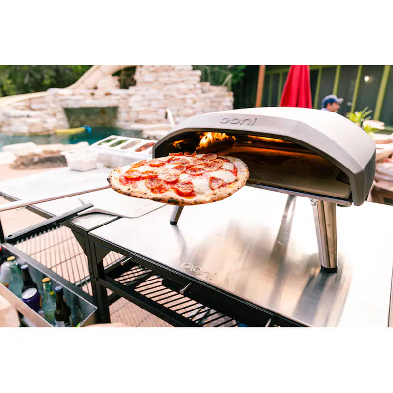 Koda 16 Hearth Liquid Propane Outdoor Pizza Oven