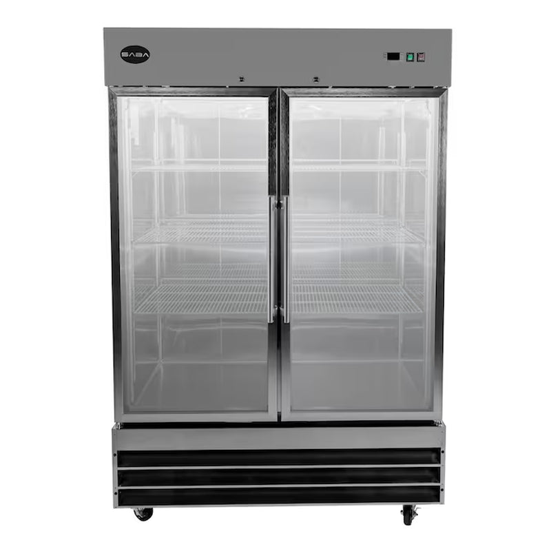 47-Cu. Feet Garage Ready Freezerless Refrigerator ( Stainless Steel )