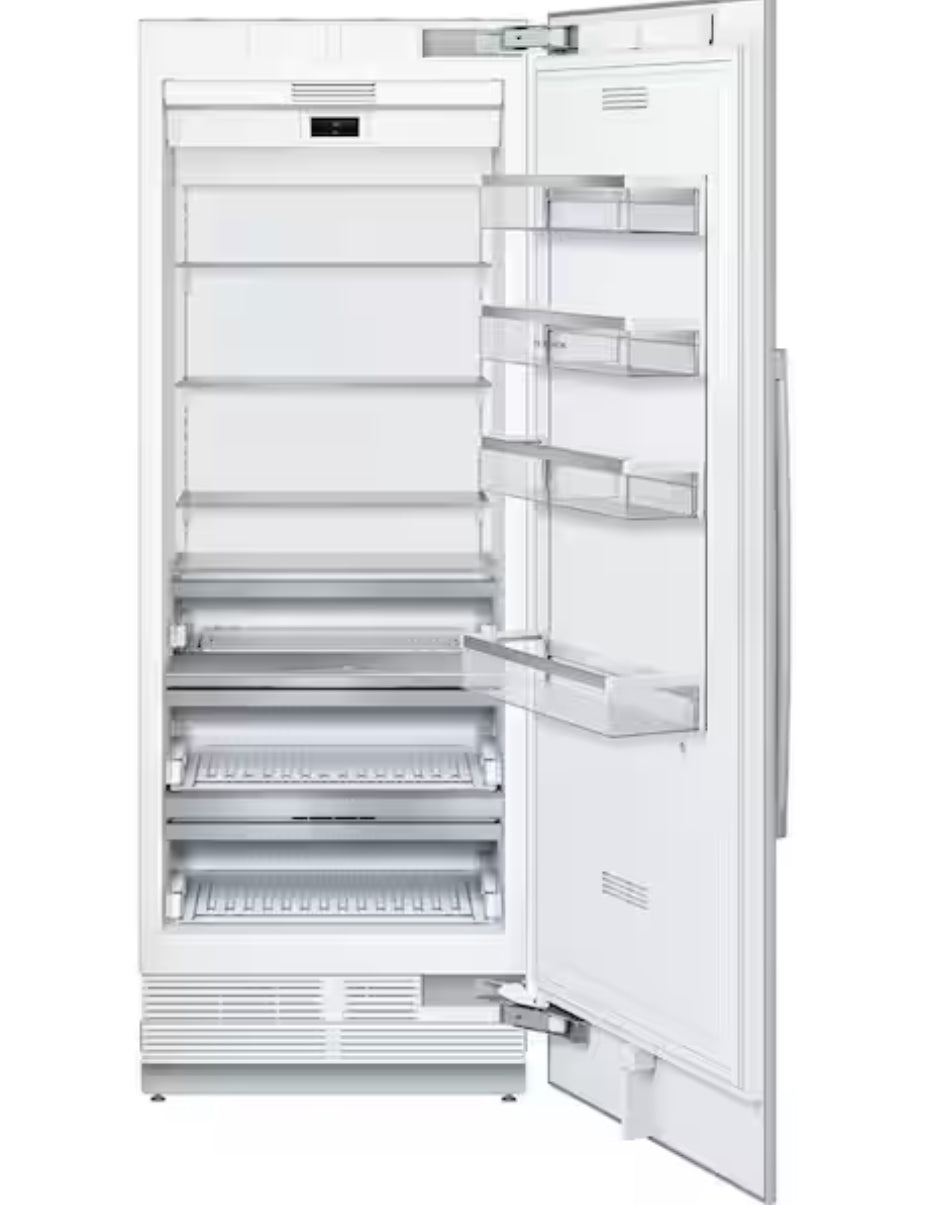 Benchmark Series 16.8-Cu. Feet Freezerless Refrigerator ( Custom Panel Ready ) ENERGY STAR