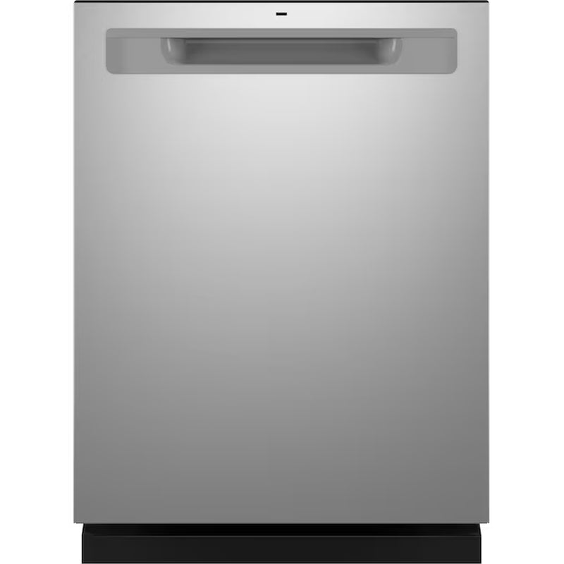 Dry Boost 24 Inch Top Control Built-In Dishwasher with Third Rack ( Finrprint-Resistant Stainless Steel ) ENERGY STAR Certified 50-Decibels Very Quiet Sound Level