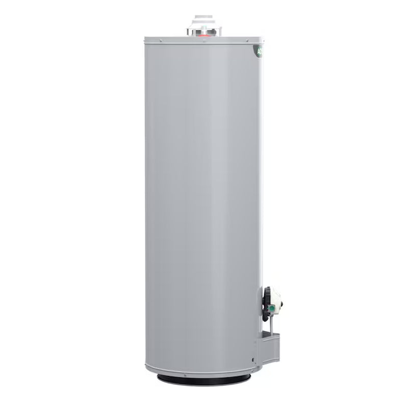 Signature 100 50-Gallon Tall 9-Year Warranty 40000-BTU Natural Gas Water Heater