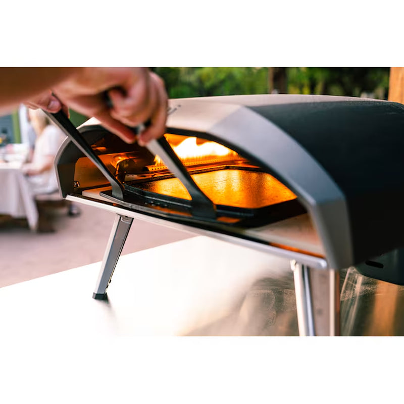 Koda 16 Hearth Liquid Propane Outdoor Pizza Oven