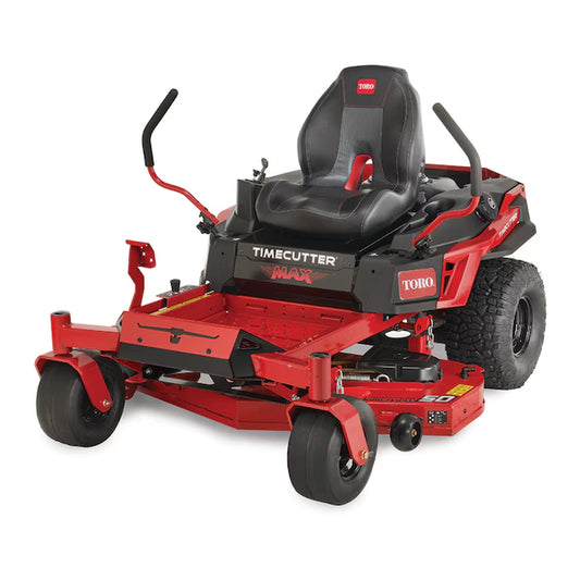 Timecutter MAX 50-In 22-HP V-Twin Gas Zero-Turn Riding Lawn Mower