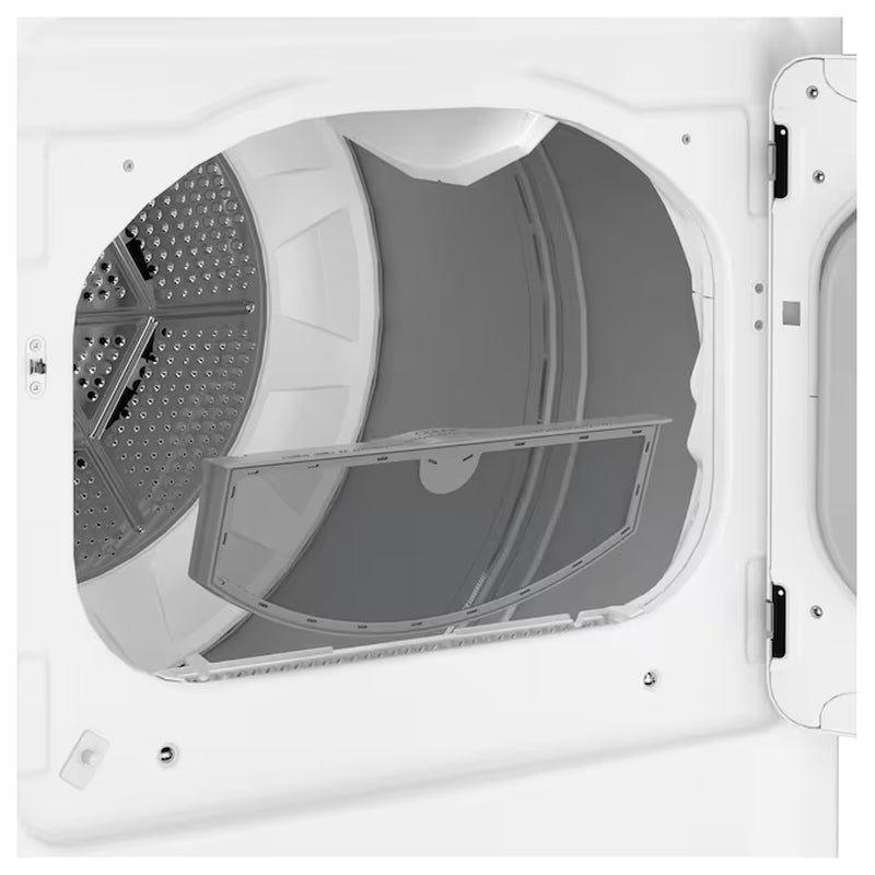 7.4-Cu. Feet Vented Electric Dryer ( White )