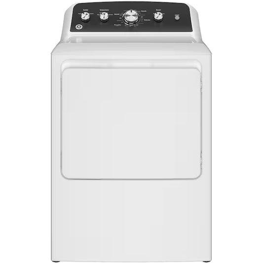 7.2-Cu. Feet Vented Electric Dryer ( White )