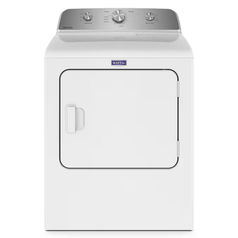 Wrinkle Prevent 7.0-Cu. Feet Vented Electric Dryer ( White )