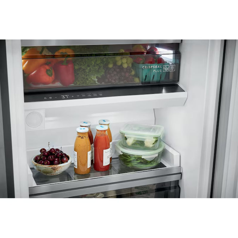 Professional 18.9-Cu. Feet Freezerless Refrigerator ( Smudge-Proof Stainless Steel ) ENERGY STAR