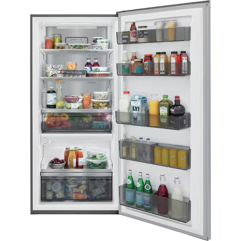 Professional 18.9-Cu. Feet Freezerless Refrigerator ( Smudge-Proof Stainless Steel ) ENERGY STAR