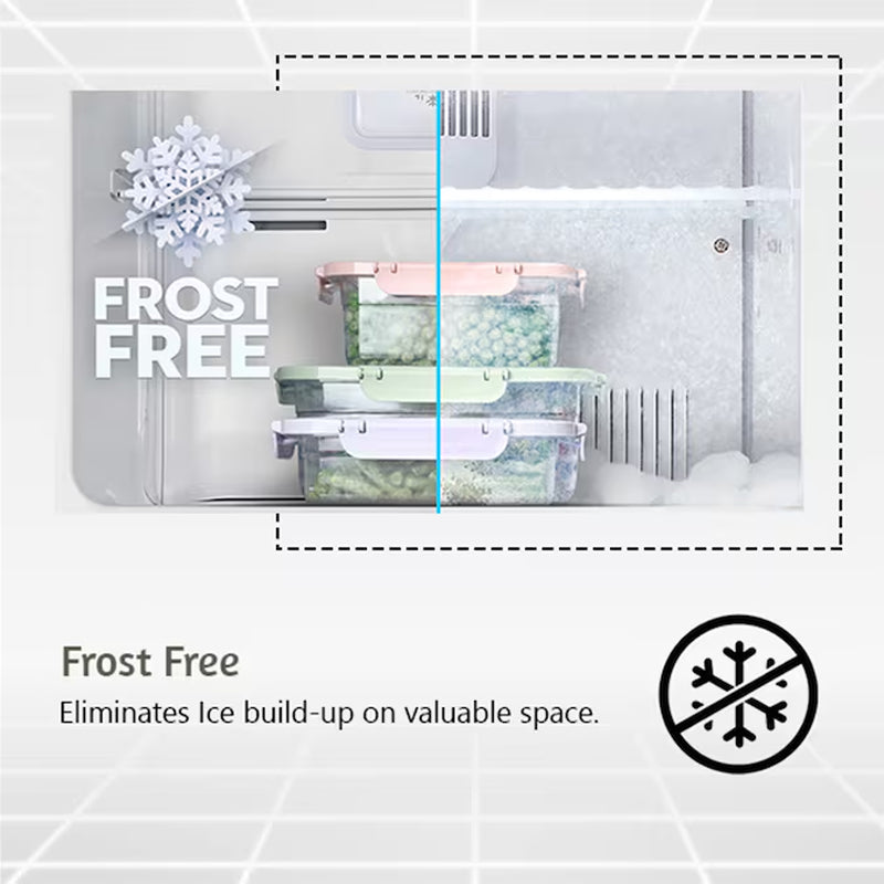 11.12-Cu. Feet Freezerless Refrigerator ( Cream ) ENERGY STAR