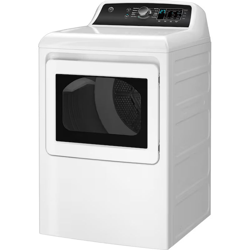 7.4-Cu. Feet Vented Electric Dryer ( White )