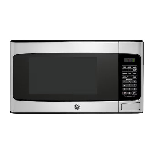 1.1-Cu. Feet Medium 950 -Watt Countertop Microwave ( Stainless Steel )