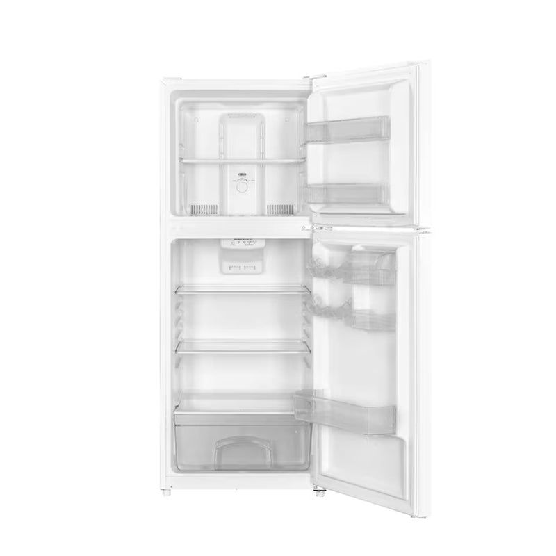 11.6-Cu Ft Counter-Depth Top-Freezer Refrigerator (White)