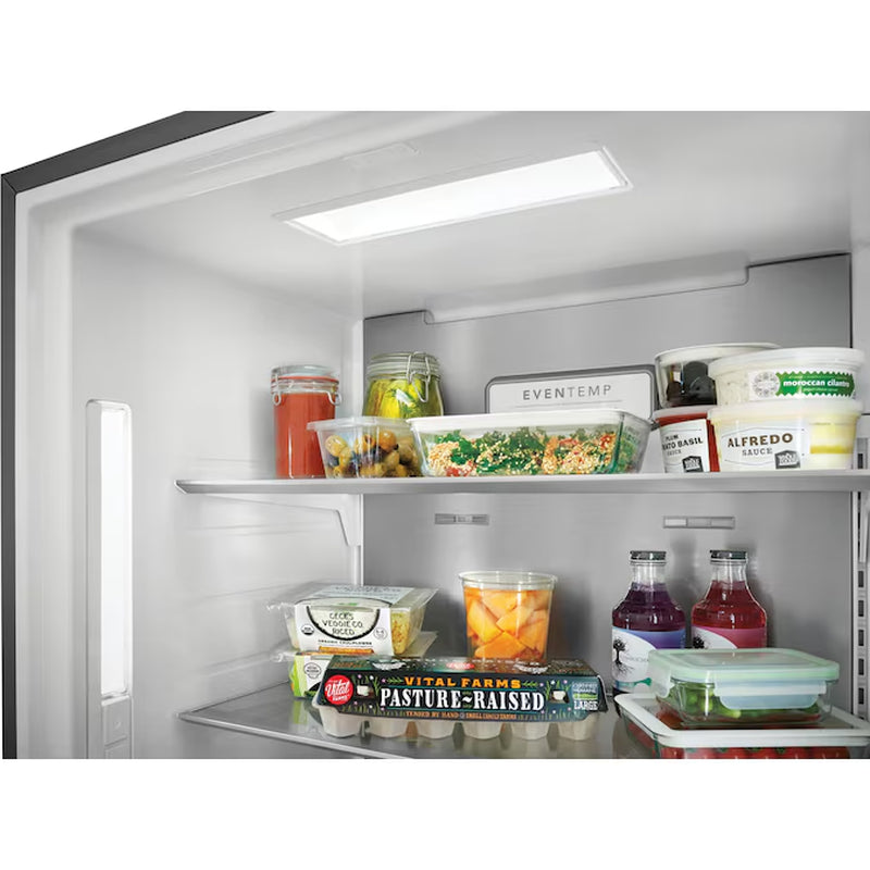 Professional 18.9-Cu. Feet Freezerless Refrigerator ( Smudge-Proof Stainless Steel ) ENERGY STAR