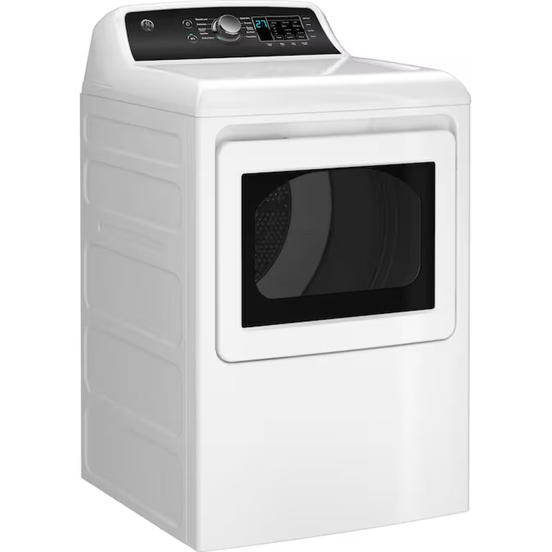 7.4-Cu. Feet Vented Electric Dryer ( White )