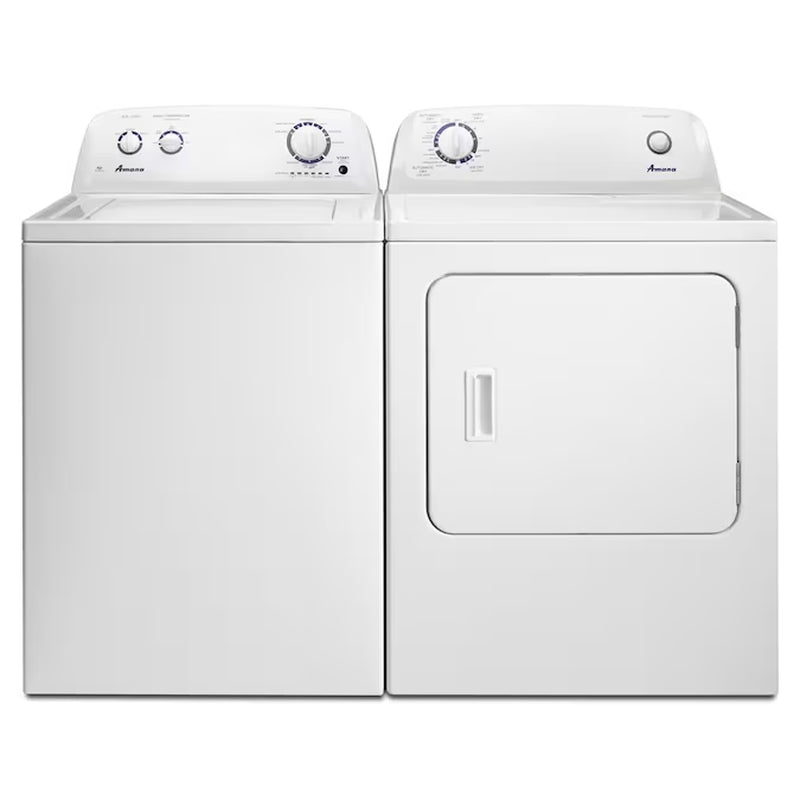 6.5-Cu. Feet Vented Electric Dryer ( White )