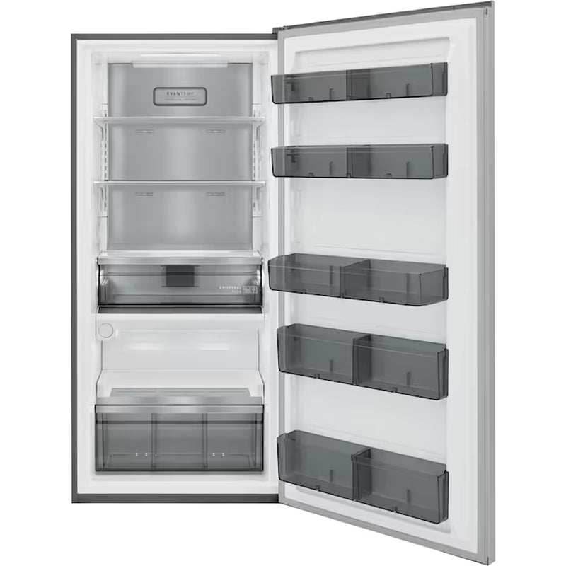 Professional 18.9-Cu. Feet Freezerless Refrigerator ( Smudge-Proof Stainless Steel ) ENERGY STAR