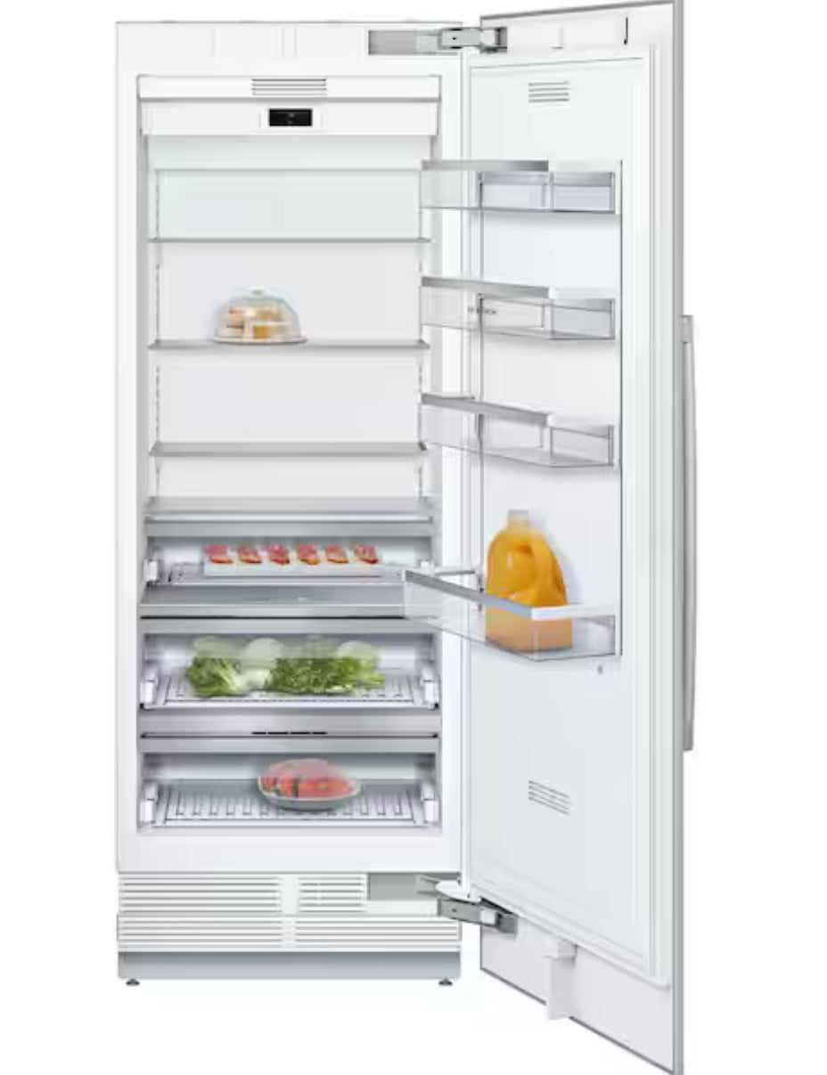 Benchmark Series 16.8-Cu. Feet Freezerless Refrigerator ( Custom Panel Ready ) ENERGY STAR