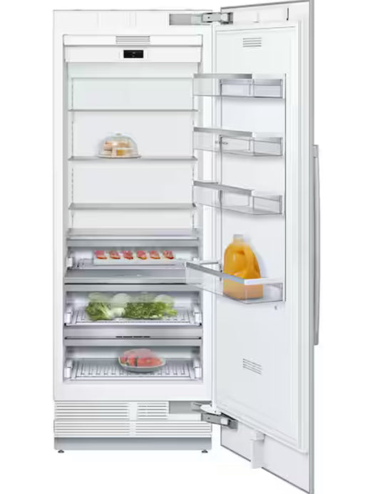 Benchmark Series 16.8-Cu. Feet Freezerless Refrigerator ( Custom Panel Ready ) ENERGY STAR