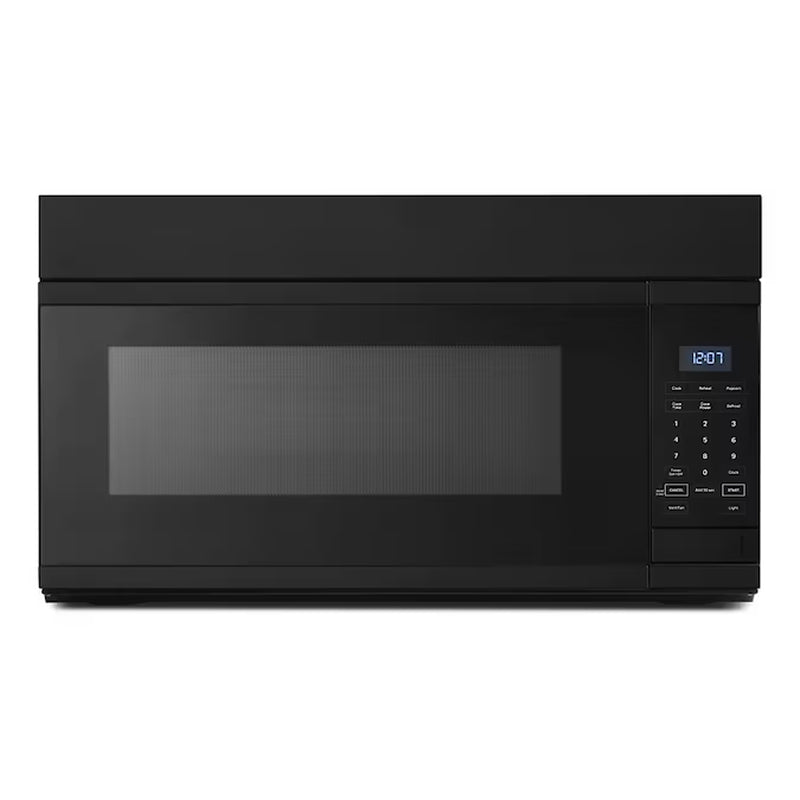 1.7-Cu. Feet 30-Inches Over-The-Range Microwave ( Black )