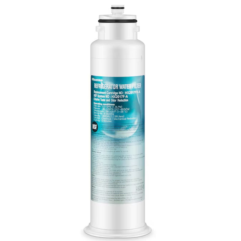 Twist-In Refrigerator Water Filter