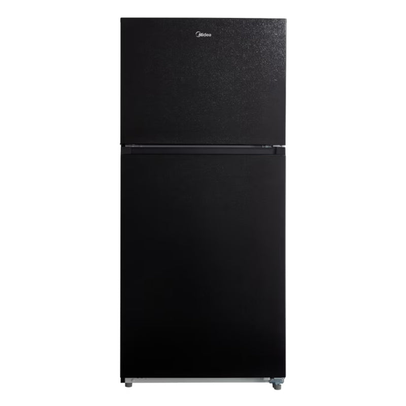 Fingerprint Resistant 18.1-Cu Ft Top-Freezer Refrigerator (Stainless Steel) Garage Ready ENERGY STAR