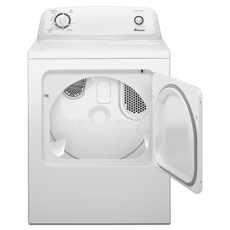 6.5-Cu. Feet Vented Electric Dryer ( White )