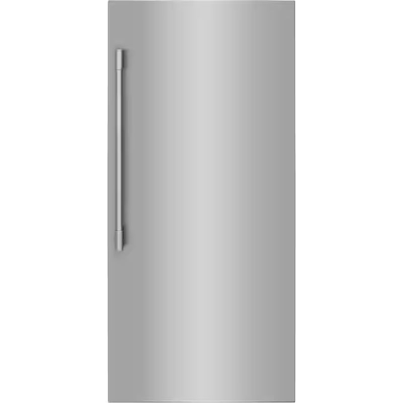 Professional 18.9-Cu. Feet Freezerless Refrigerator ( Smudge-Proof Stainless Steel ) ENERGY STAR