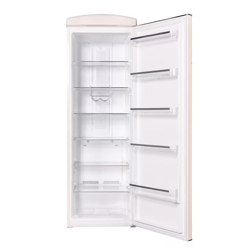 11.12-Cu. Feet Freezerless Refrigerator ( Cream ) ENERGY STAR