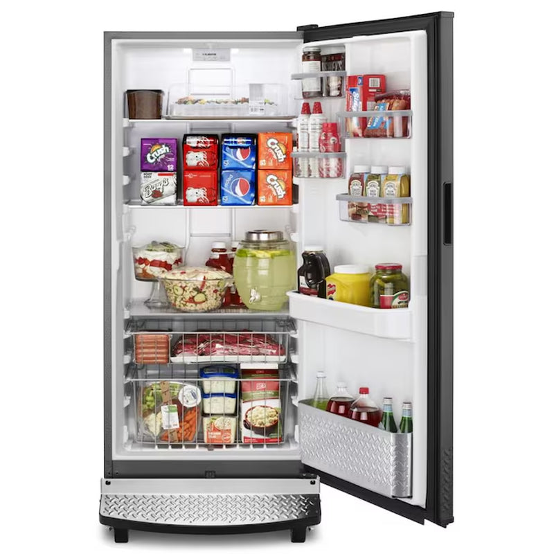 All Refrigerator 17.8-Cu. Feet Garage Ready Freezerless Refrigerator ( Matte Black ) ENERGY STAR