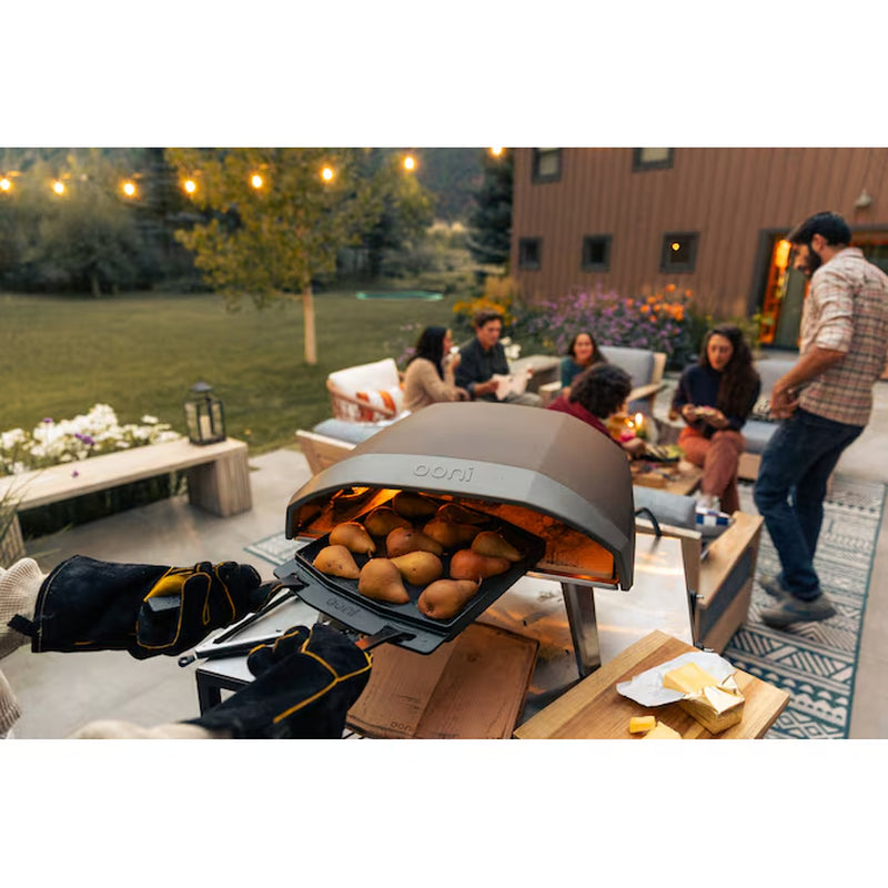 Koda 16 Hearth Liquid Propane Outdoor Pizza Oven